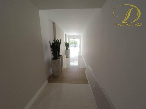 Apartamento Novo À Venda De 2 Quartos Com Suíte E Varanda No Canto Do Forte, Aceita Financiamento Bancário!!! - Ap3539
