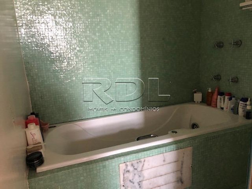 Imagem 21 de 30 de Cobertura À Venda, 5 Quartos, 5 Suítes, 4 Vagas, Jardim - Santo André/sp - 3972