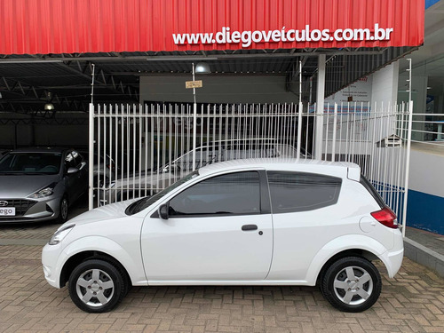 Imagem 2 de 8 de Ford Ka 2011 1.0 Flex 3p