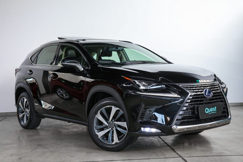Imagem 3 de 15 de Lexus Nx Luxury 2.5 16v Aut.(hybrid) 2018/2019