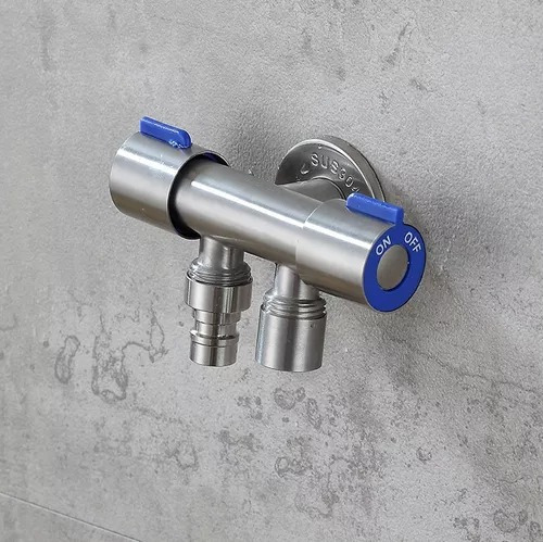 Set De Baño Ducha Bidet Arabe Wc Inodoro Acero Inoxidable
