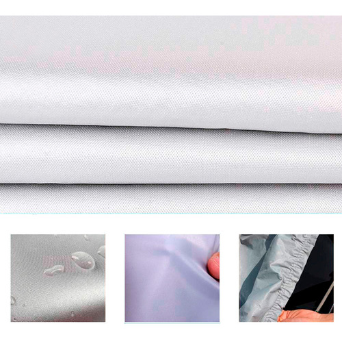 Cubierta Funda Auto Camioneta Protector Impermeable Xxl