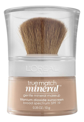L´oréal Paris Polvo Mineral True Match Natural Buff, 10g