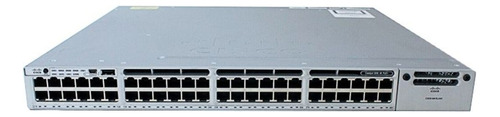 Switch Cisco Catalyst Ws-c3850-48f-s 