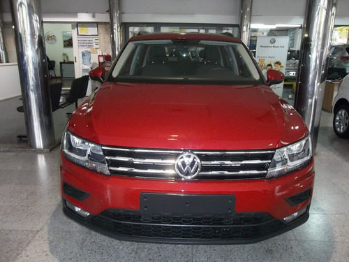 Volkswagen Tiguan T250 Allspace