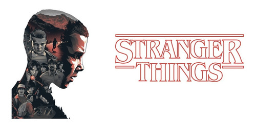 Imagen 3 de 10 de Taza Stranger Things - Oferta