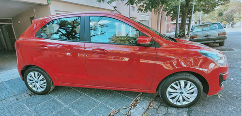 Ford Ka 1.5 Se At