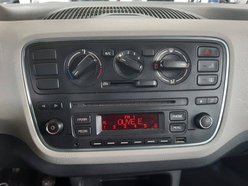 Volkswagen Up 1.0 Mpi Track 12v Flex 4p Manual