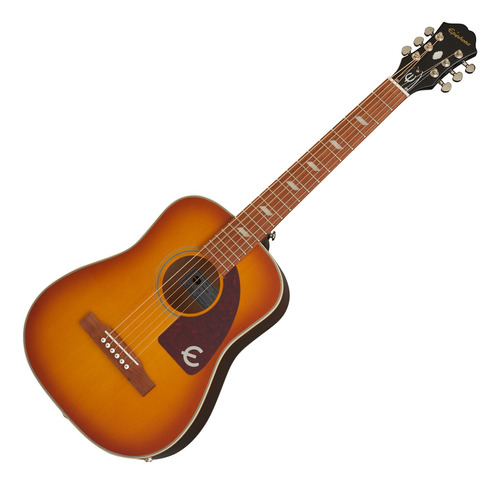 Guitarra Electroacústica Lil' Tex Travel Dreadnought