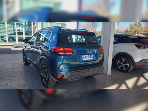 Citroën C5 Aircross HDI 1.5 AUT