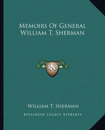 Libro Memoirs Of General William T. Sherman - Gen William...