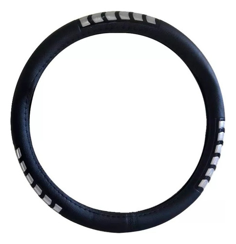 Cubre Volante Reflejante Plata Jeep Grand Cherokee 2008