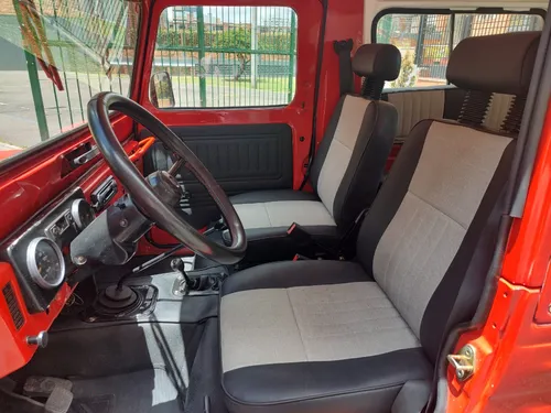 Daihatsu F50 Diesel 1980