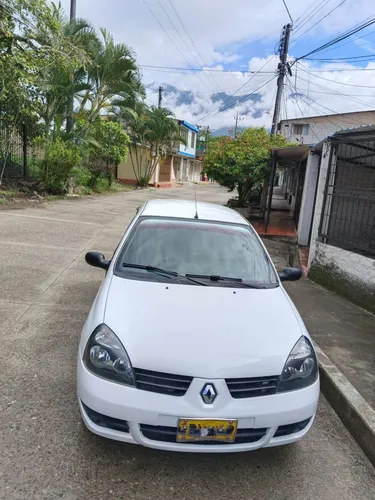 ¡renault Clio Campus 2015 Excelente Estado! Motor 1.2 E