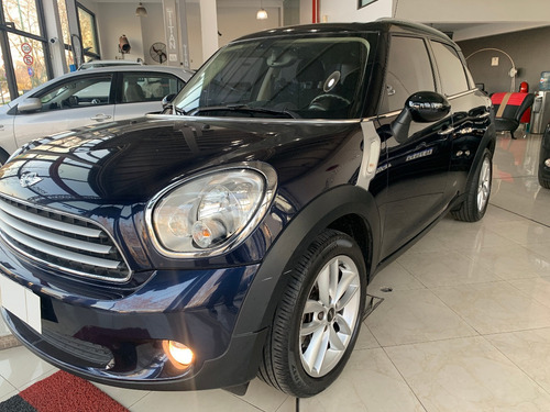 Imagen 1 de 12 de Mini Cooper Countryman 1.6 122cv