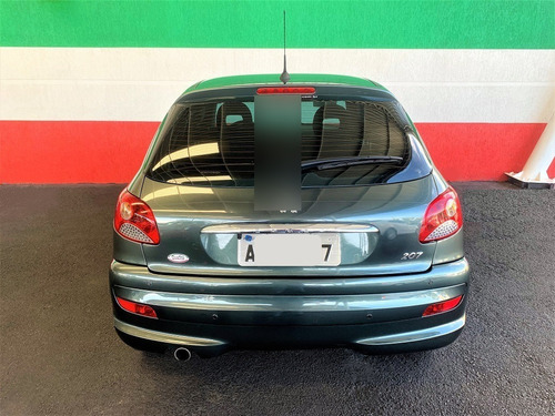 Imagem 8 de 14 de Peugeot 207 Xs 1.6 Flex, Automático. Lindo Carro!