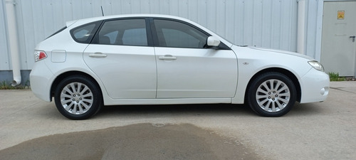 Imagen 12 de 12 de Subaru Impreza 2009 2.0 R 5mt Sawd 150 Cv