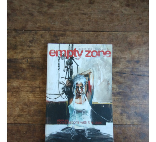 Empty Zone Vol 1 - Conversations With The Dead - Alexander