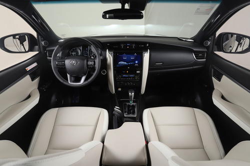 Toyota SW4 2.8 Tdi Diamante Ii 6At 7As
