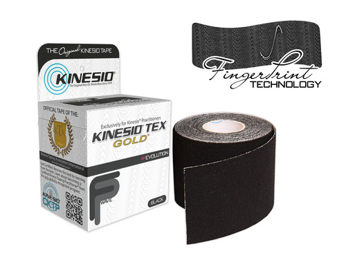 Kinesio Texgold Sports Bandagem Adesiva Elástica Novo + Nfe