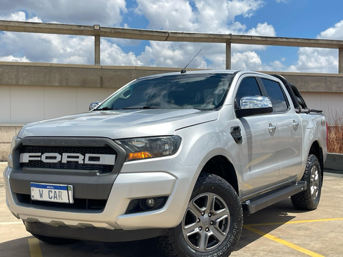 Ford Ranger 2.2 XLS 4X4 CD 16V DIESEL 4P MANUAL