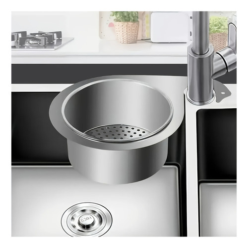 Sh 2 Colators Inox Steel Filter Multiusos