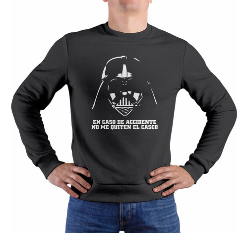 Polera Darth Vader (d0778 Boleto.store)