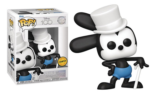 Oswald Chase Funko Pop The Lucky Rabbit 1315