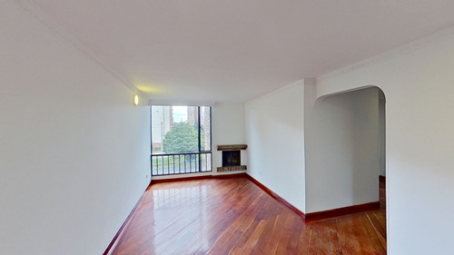 Vendo Apartamento Piso 3, Cedro Salazar, Usaquen 