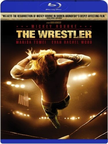Blu-ray The Wrestler / El Luchador (2008)