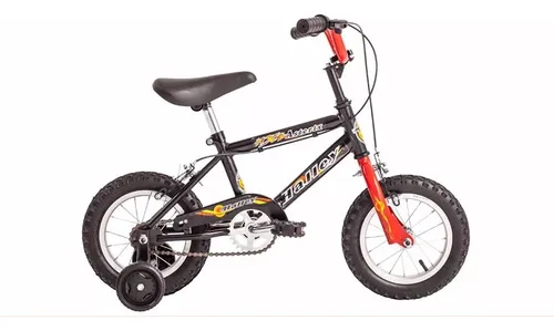 Bicicleta Halley Asterix Niñas R16 4-6 Años. En Gravedad X