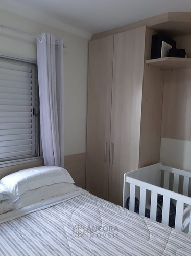 Imagem 12 de 15 de Apartamento 65 M² 02 Dormitórios Jardim Barbosa - 4260-1
