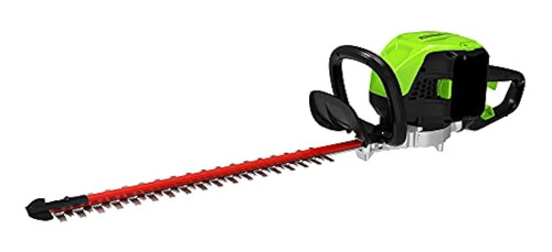 Greenworks Pro 26inch 80v Cordless Hedge Trimmer Battery No 