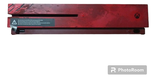 Xbox One S Edición Gears Of War 4 De 2 Teras En Caja (Usado)