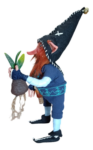 Elfos Duende De La Salud