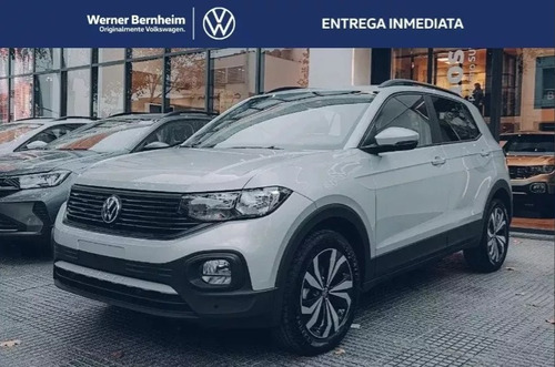 Volkswagen T-Cross 1.0 Comfortline Automático