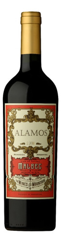 Vino Los Alamos Malbec 750cc