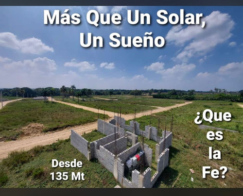 Solares De Oportunidad.