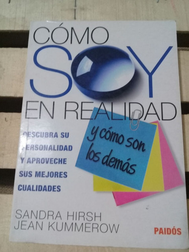  Hirsh Y Otro / Cómo Soy En Realidad Y Como Son Los Demás