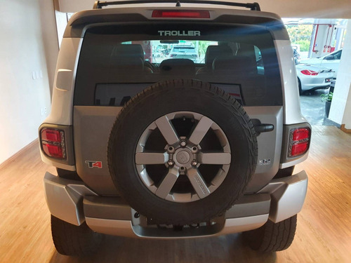 Imagem 6 de 12 de Troller T4 3.2 Xlt 4x4 20v Turbo Intercooler Diesel 2p