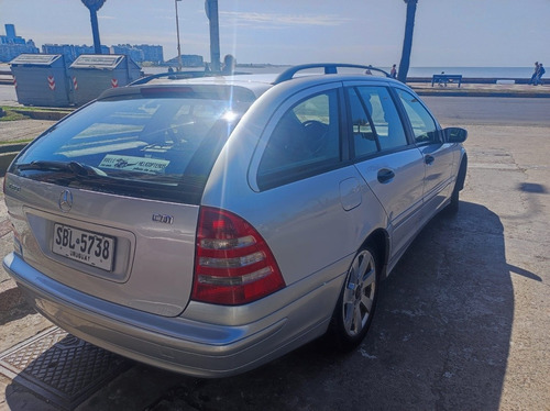 Imagen 5 de 11 de Mercedes-benz Clase C200 Cdi 2007