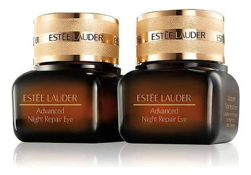 Sérum Creme Gel para el Contorno dos Olhos Estée Lauder Advanced Night Repair para todos os tipos de pele de 30mL