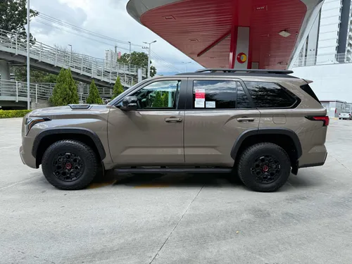 Toyota Sequoia 3.5 V6 Trd Pro