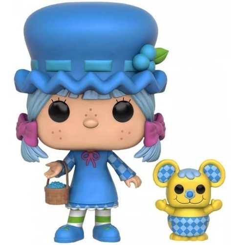 Strawberry Funko Pop Blueberry Muffin & Cheesecake