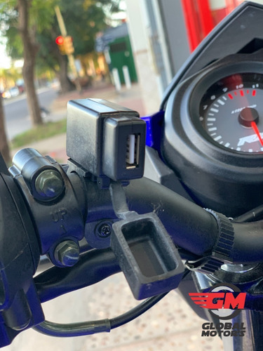 Imagen 4 de 12 de Zanella Rx1 150 - Global Motor's Corrientes