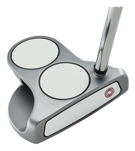 Putter Odyssey White Hot Og 2-ball Zurdo 