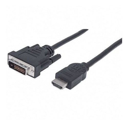 Cabo Dvi Dual Link 24+1 X Hdmi 1,5 Metros  + Nfe Cb-51