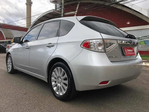 Subaru Impreza 2008 2.0 R Awd 5p