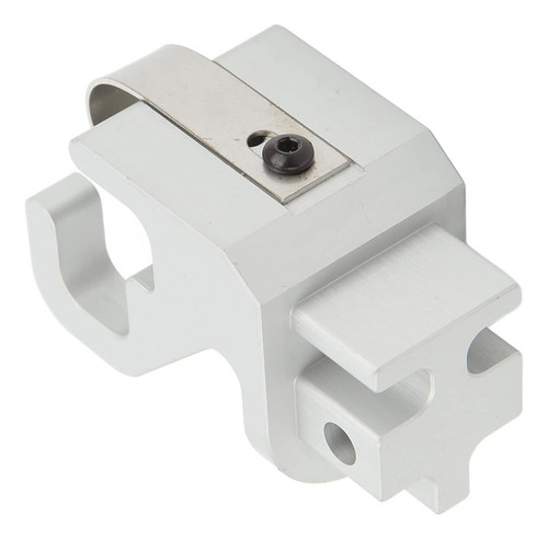 Garra Para Viga De Toldo Rv De Aluminio Satinado Resistente,