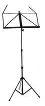 Comprar Atril Para Partitura Plegable Altura Regulable Negro Aat70 